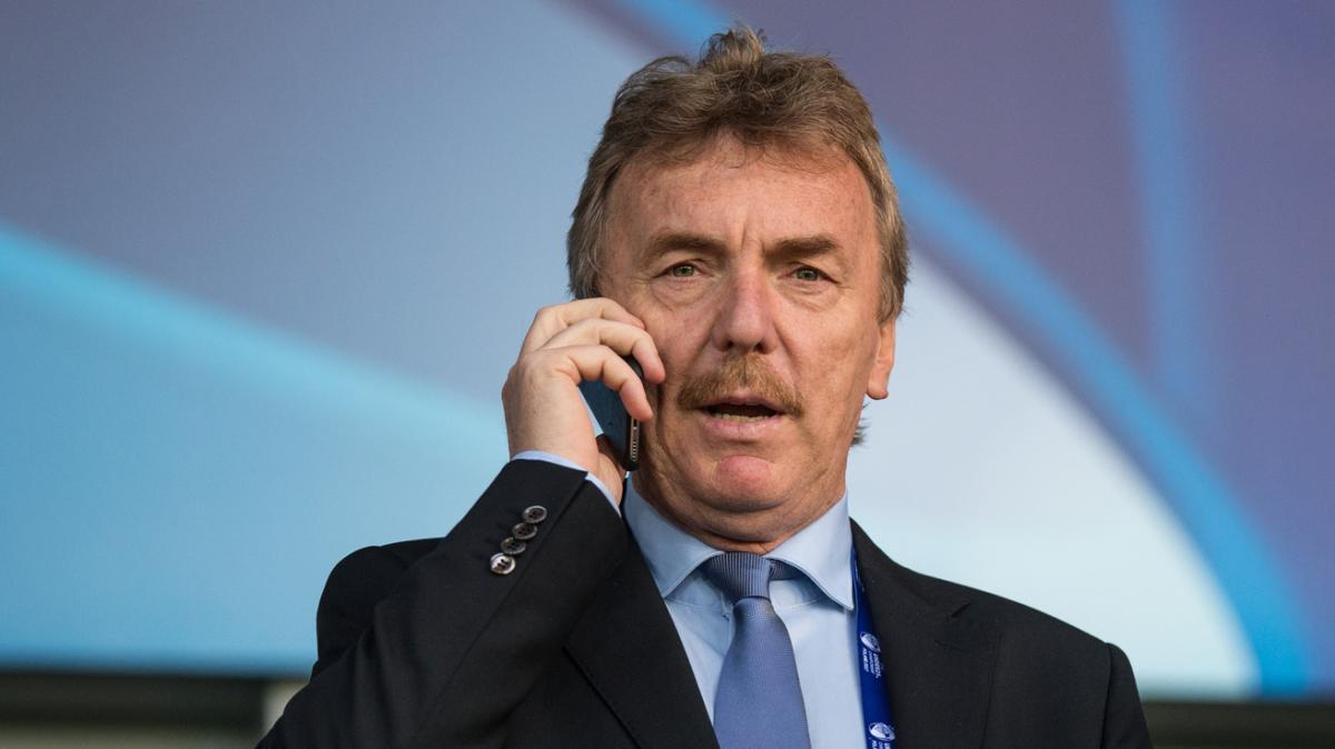 Boniek: "Pio Esposito? Già l'anno scorso ha dimostrato molto"