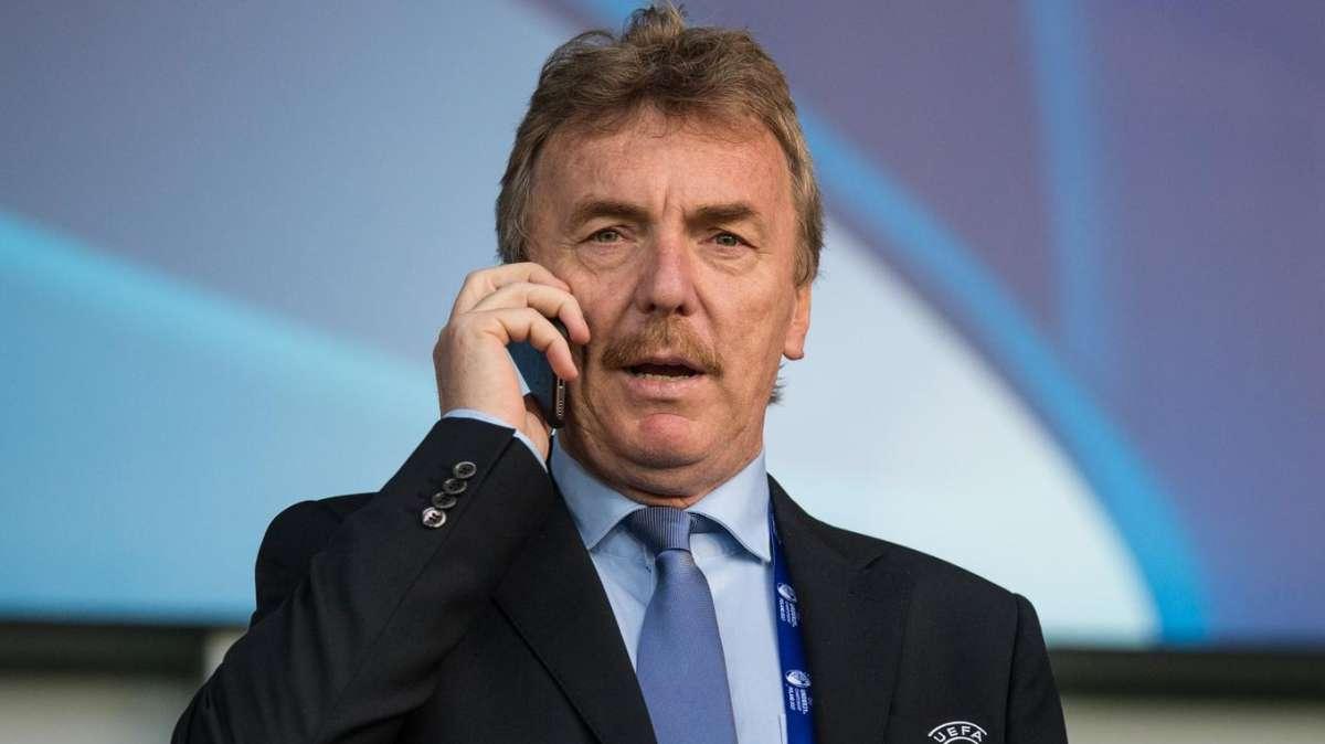 Boniek: "Champions? Un'italiana in finale se l'Inter batte il Benfica. Ma è una combinazione complicata"