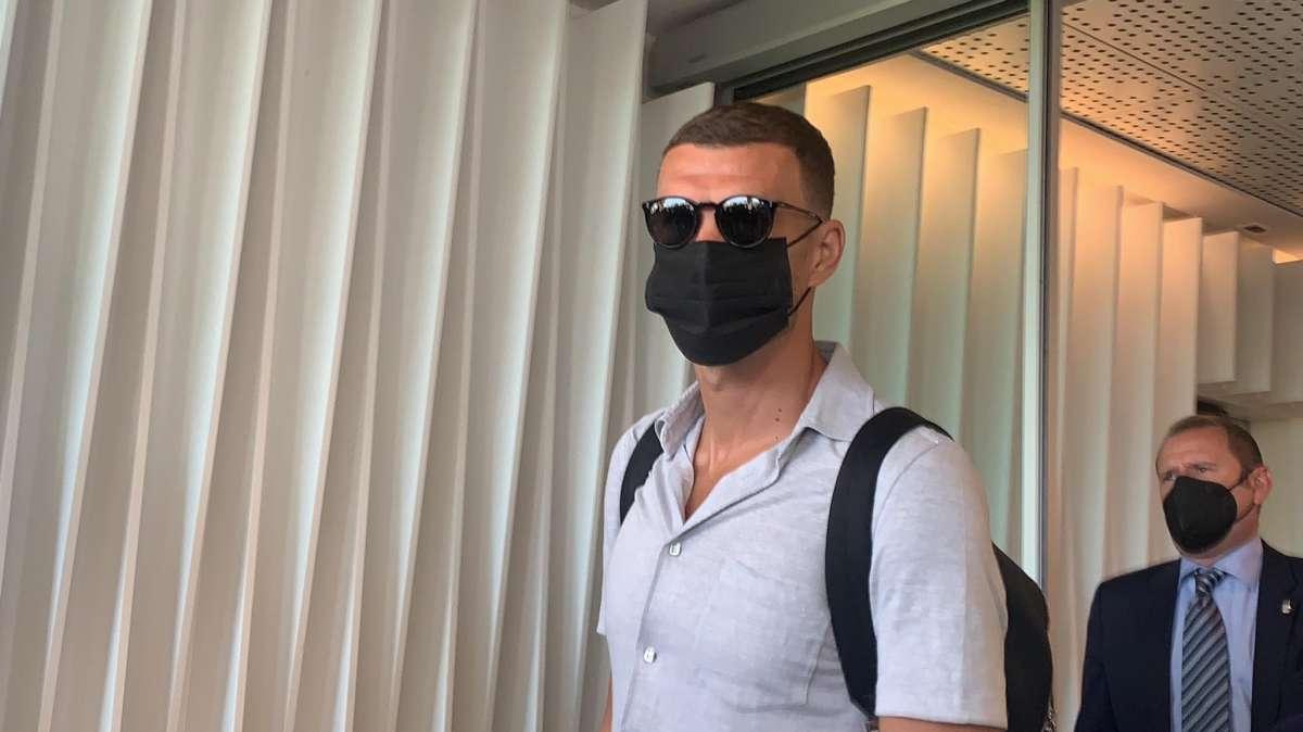Dzeko si sblocca definitivamente. A breve l'ufficialità dell'Inter