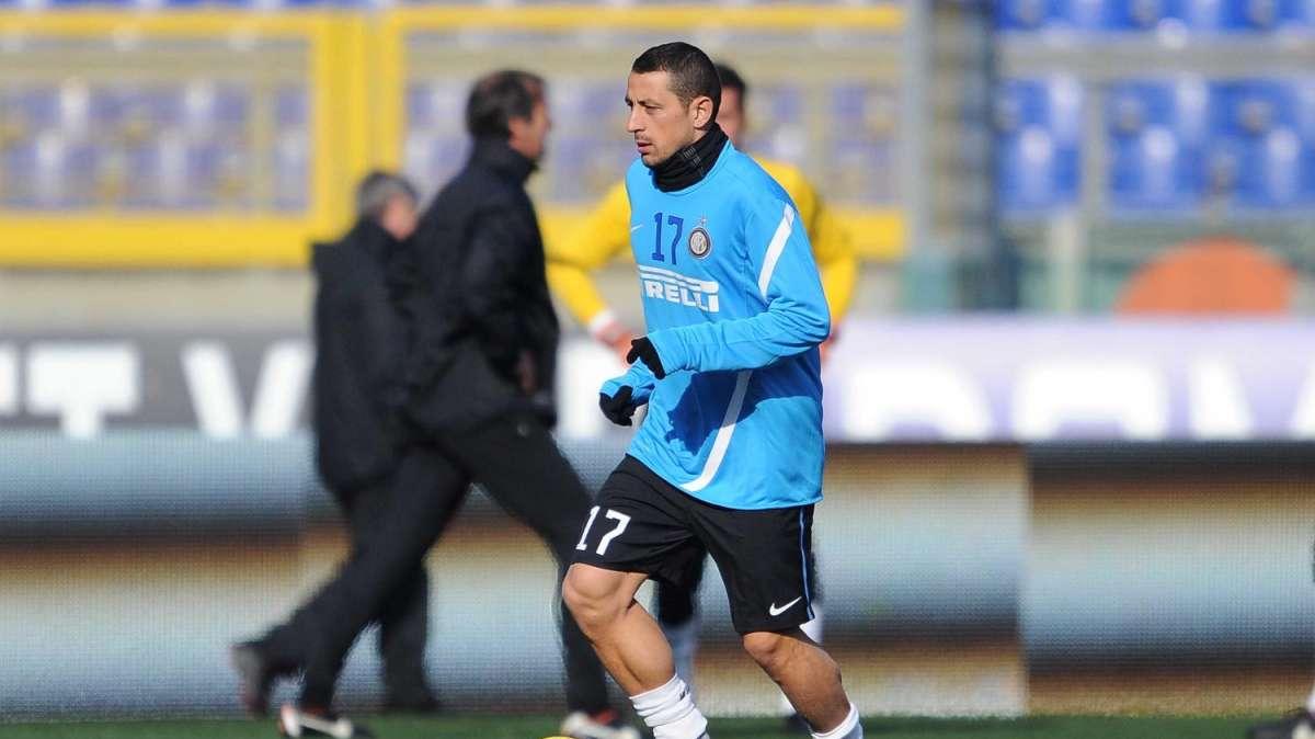 Palombo non convince l'Inter, riscatto lontano