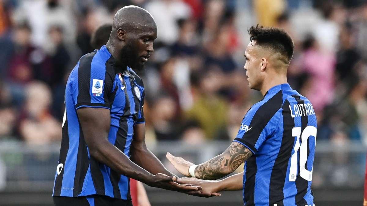 Pagelle GdS - La doppietta di Lukaku è da 7,5, Lautaro strappa il 7. Il peggiore è Gagliardini