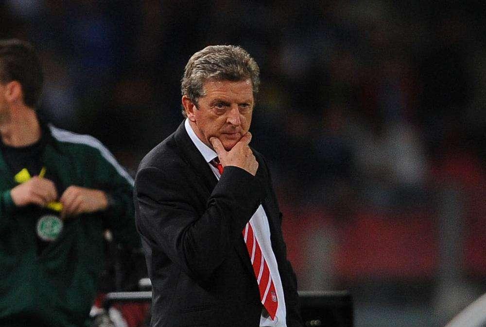 Bufera Hodgson, lui se la prende... con Benitez!
