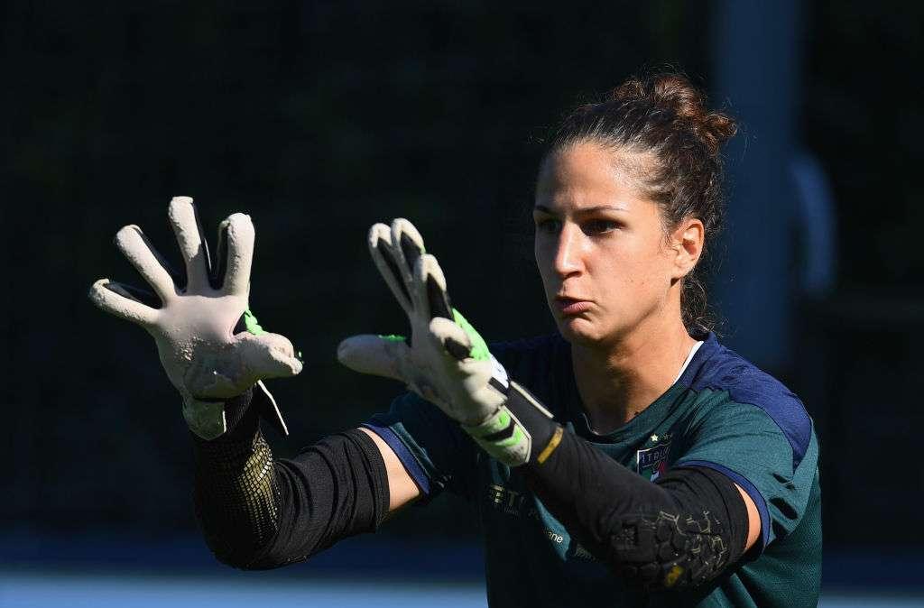 Nazionale Femminile, c'è anche Francesca Durante tra le 25 della Bertolini