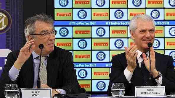 Provera punta su Moratti: "All'Inter c'è bisogno di lui, è la persona giusta"