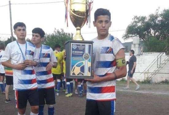 FcIN - Un nuovo giovane bomber argentino in prova con l'Inter: è il classe 2004 Gonzalo Bustos