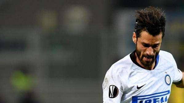 Candreva festeggia col figlio: "Prima partita e subito tre punti"