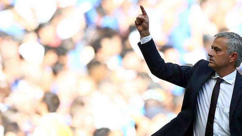 United, è un Mou da rimonta: "Ho avuto tante partite strane, ricordo quella di Kiev con l'Inter"