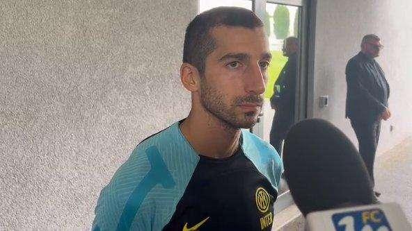 Mkhitaryan: "Vorrei chiudere la carriera all'Inter, ma non dipende solo da me. Seconda stella emozione per sempre, Monaco inspiegabile"