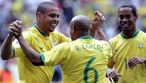 R. Carlos: "Ronaldo, che paura! Eto'o e Hodgson..."
