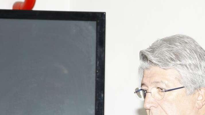 Atletico, Cerezo: "Nella nuova stagione vogliamo competere al massimo in tutte le competizioni"
