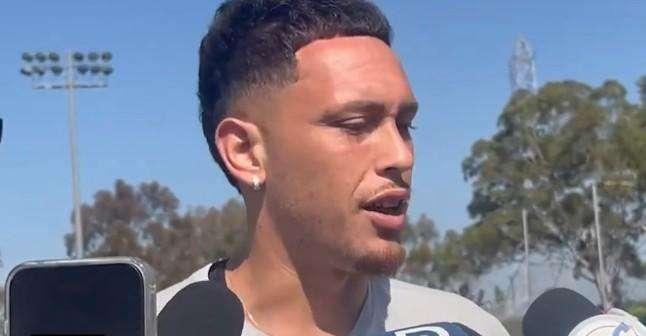 C'è River Plate-Monterrey, Ocampos: "Il mio cuore sarà diviso a metà. Ma ora ci sono solo i Rayados"