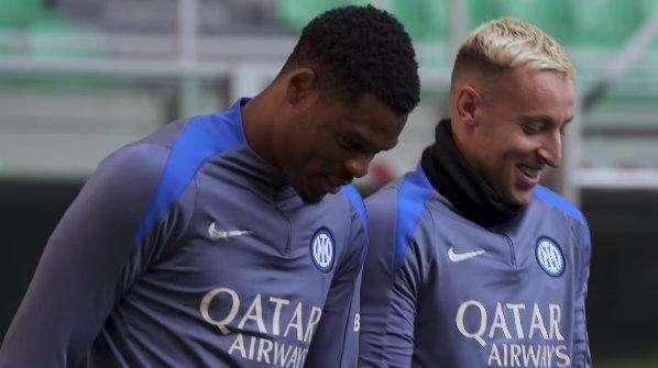 La Repubblica - Dumfries recuperato per il River Plate, Thuram e Frattesi ancora a parte: il punto dall'infermeria dell'Inter 