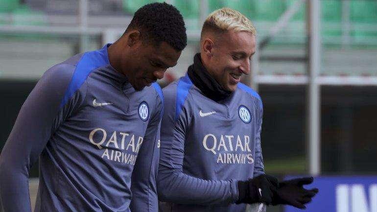 Corsera - Premier League su Dumfries e Frattesi: la posizione dell'Inter. Norton-Cuffy e Jones idee in entrata 