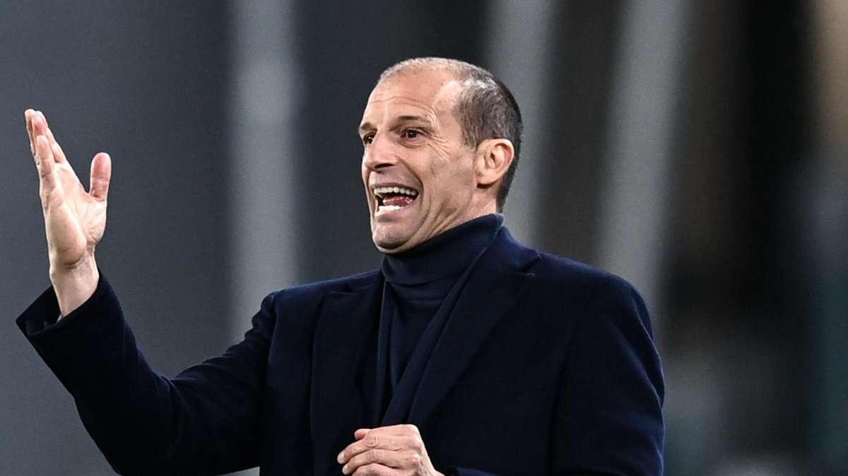 Allegri: "Non è una stagione facile. L'obiettivo ora è consolidare il secondo posto in campionato"