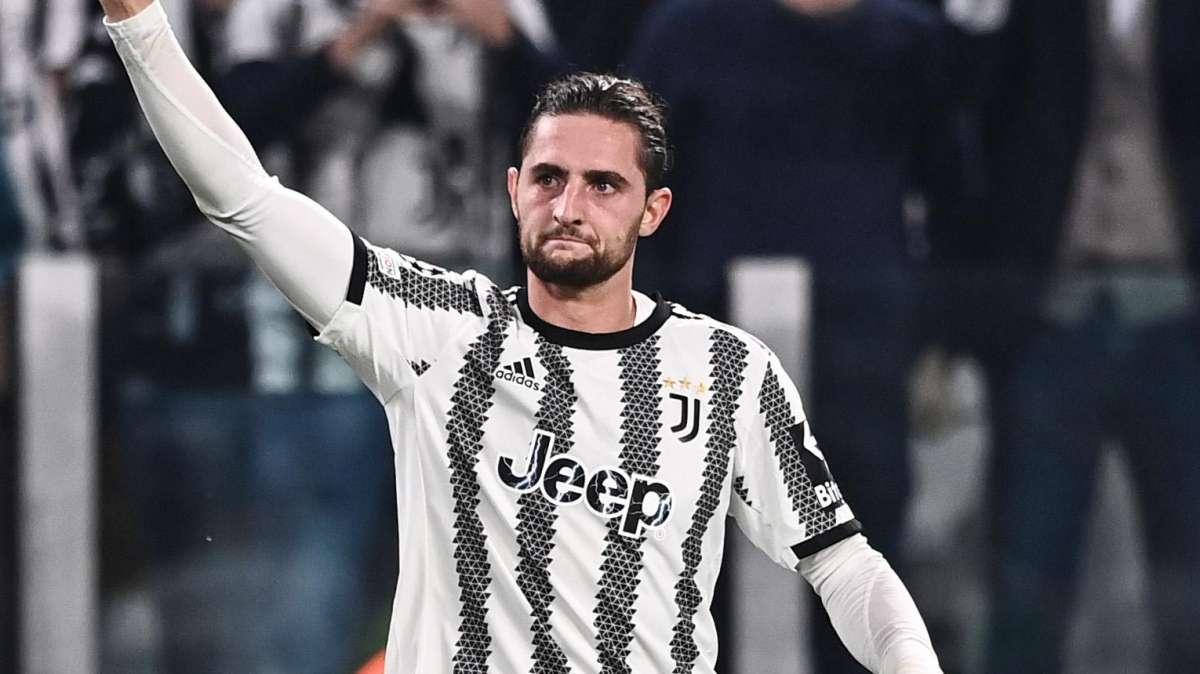 Rabiot: "Col PSG è stata una buona partita per preparare quella contro l'Inter"