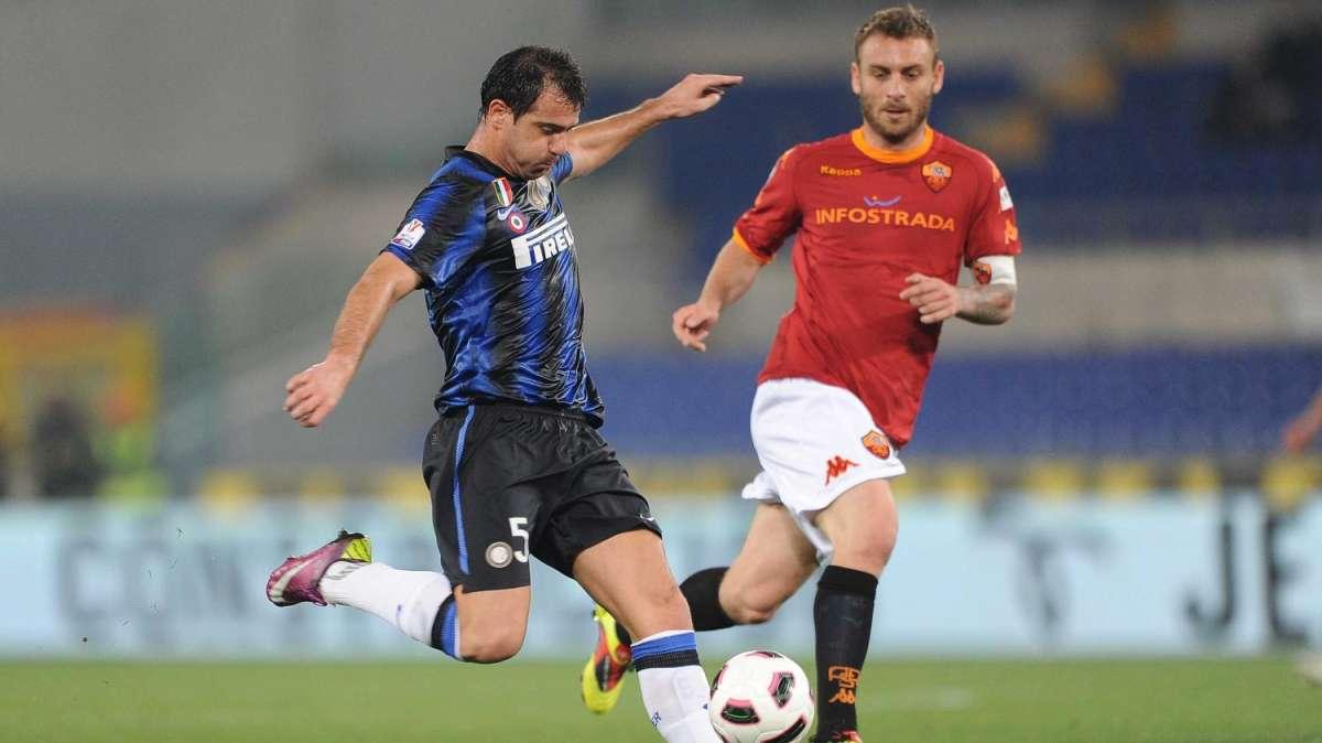 Stankovic oggi sarà regolarmente in campo