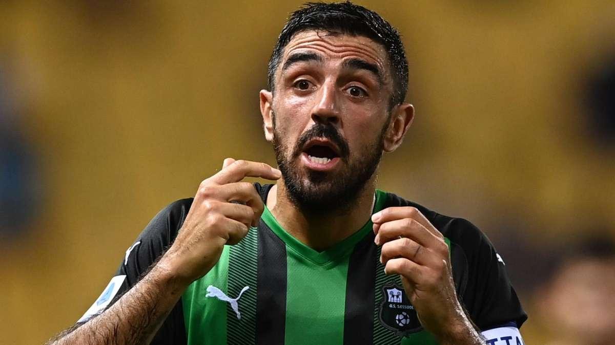 Sassuolo, Magnanelli: "Milan? Se perderemo, non sarà perché ci siamo tirati indietro"