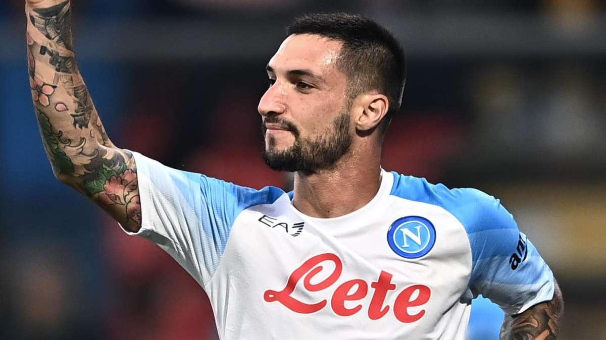 Napoli, Politano: "Voglio tatuarmi lo scudetto. Nessuno puntava su di noi, sono rimasto grazie a Spalletti"