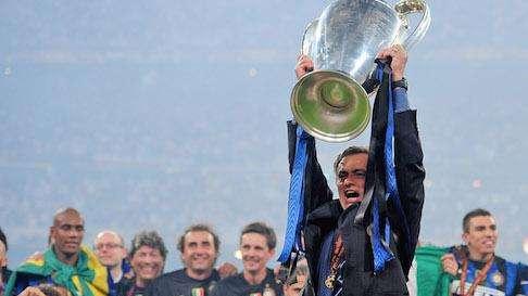 Due giugno 2008, 11 anni fa l'approdo di José Mourinho in nerazzurro