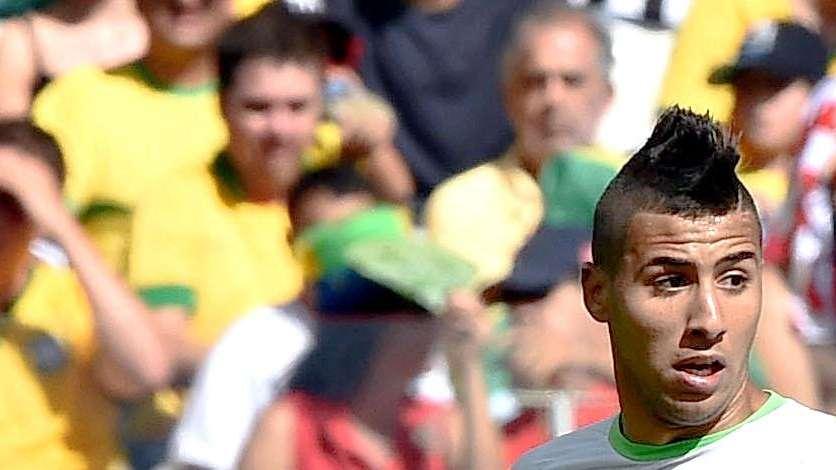 SI - Lazio ipotesi viva per Taider. Il Rubin è avanti
