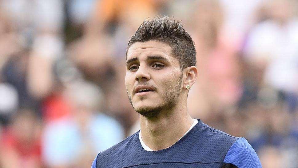 Icardi: "Il numero 9, ecco perché. Zanetti è un idolo. Io, Messi e ai tifosi dico..."