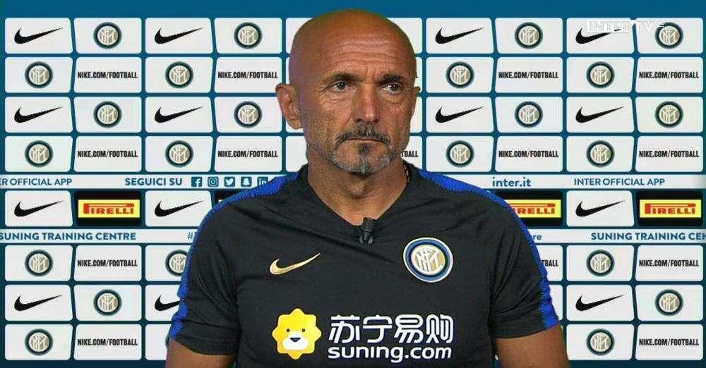 Spalletti a Inter TV: "Lautaro è un appoggio per tutti. Alla squadra serve la mentalità di Borja Valero"