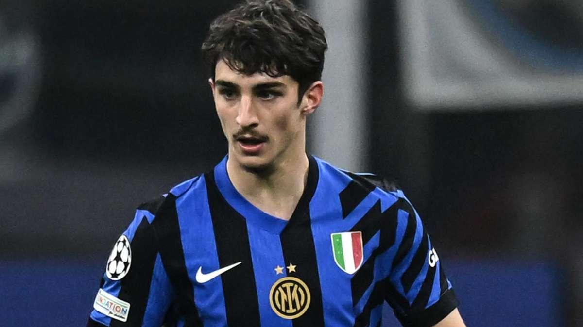 Raiola: "Cocchi pronto per giocare con i 'grandi', Chivu lo conosce benissimo. Futuro? Stiamo valutando"