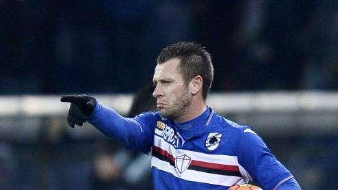 Cassano: "Inter da scudetto se trova chi gioca per Icardi. A Maurito danno un pallone ogni tre partite"