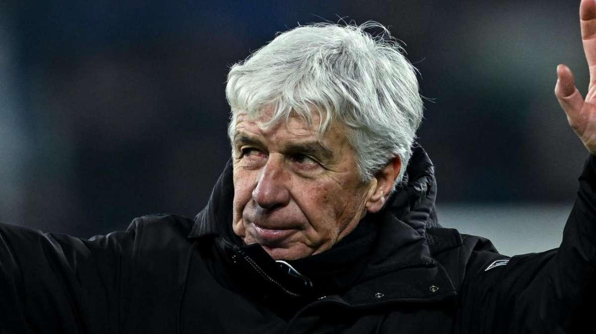 Gasperini: "Questa cosa di dover vincere lo scudetto o arrivare nelle prime otto inizia a darmi fastidio"