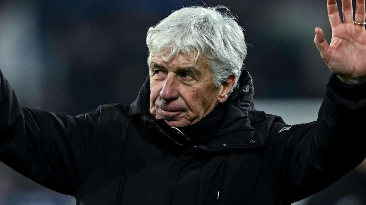 Atalanta, Gasperini: "Superiori al Napoli che è una squadra da Scudetto, non ci abbiamo mai pensato"