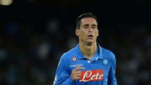 Callejon: "Scudetto? Possiamo crederci e provarci"