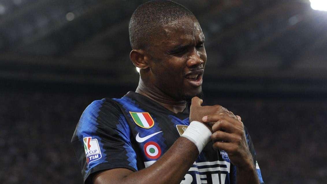 Eto'o: "Le finali non si giocano, si vincono. E quest'Inter ci arriva preparata. Il Triplete? Era una follia"