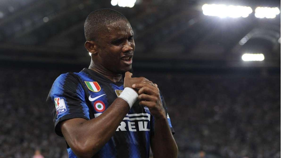 Moratti-Eto'o: siglato il patto d'acciaio e il rinnovo si avvicina