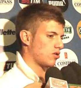 Santon: "Esame non difficile, ora testa all'Inter"