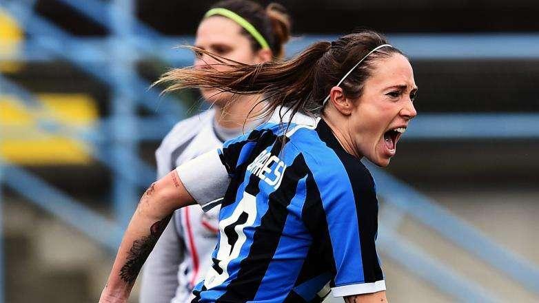 Regina Baresi: "Femminile, Suning vuole fare le cose al meglio. Possiamo ritenerci soddisfatti per la stagione"