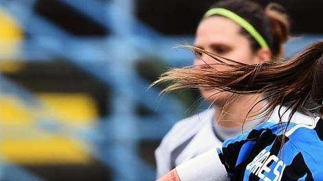 Regina Baresi, la gioia continua: "Ad alcune emozioni non ci si abitua mai"
