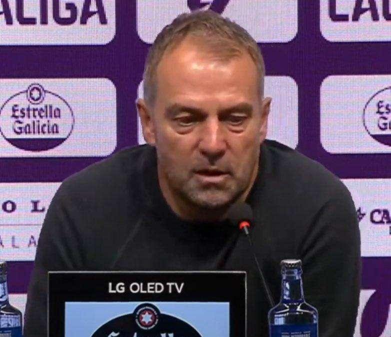 Barcellona, Flick: "Gavi sta bene, ma domani vedremo". Poi l'annuncio sulla porta