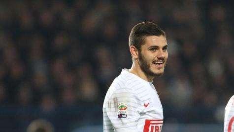 UK - Manchester United, pronti 40 milioni per Icardi. Sarebbe titolare e sostituirebbe il partente Falcao