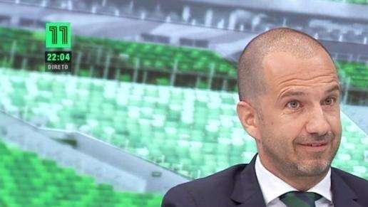 Varandas (pres. Sporting): "Acuña tra i migliori esterni nel sistema a tre. Scambio con Joao Mario? Non so"