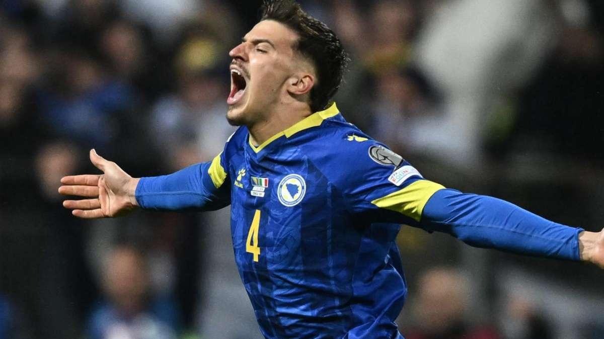SI - Inter, sprint per Muharemovic: contatti fitti con il Sassuolo. C'è un dettaglio che può facilitare l'affare