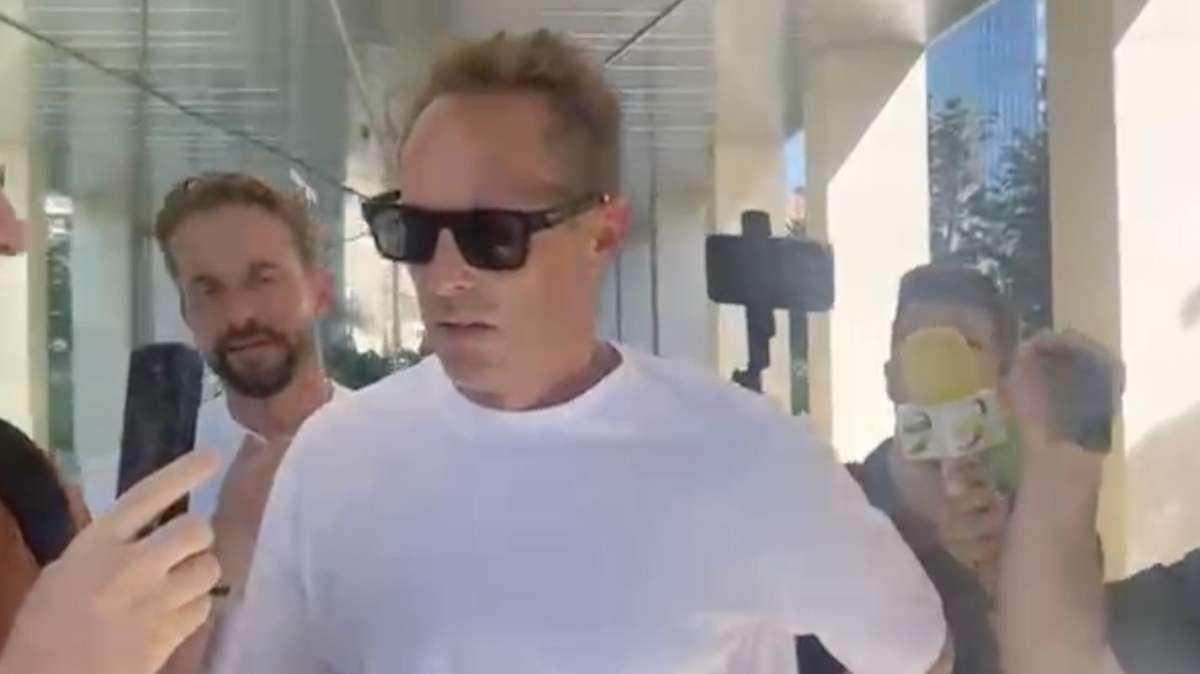 VIDEO - Finito il summit in sede tra Bruges e Inter, il dg Bob Madou: "Stankovic? In Belgio non commentiamo mai le trattative"