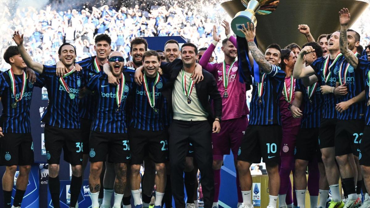 Milano provincia più sportiva d'Italia. Anche grazie allo Scudetto Inter