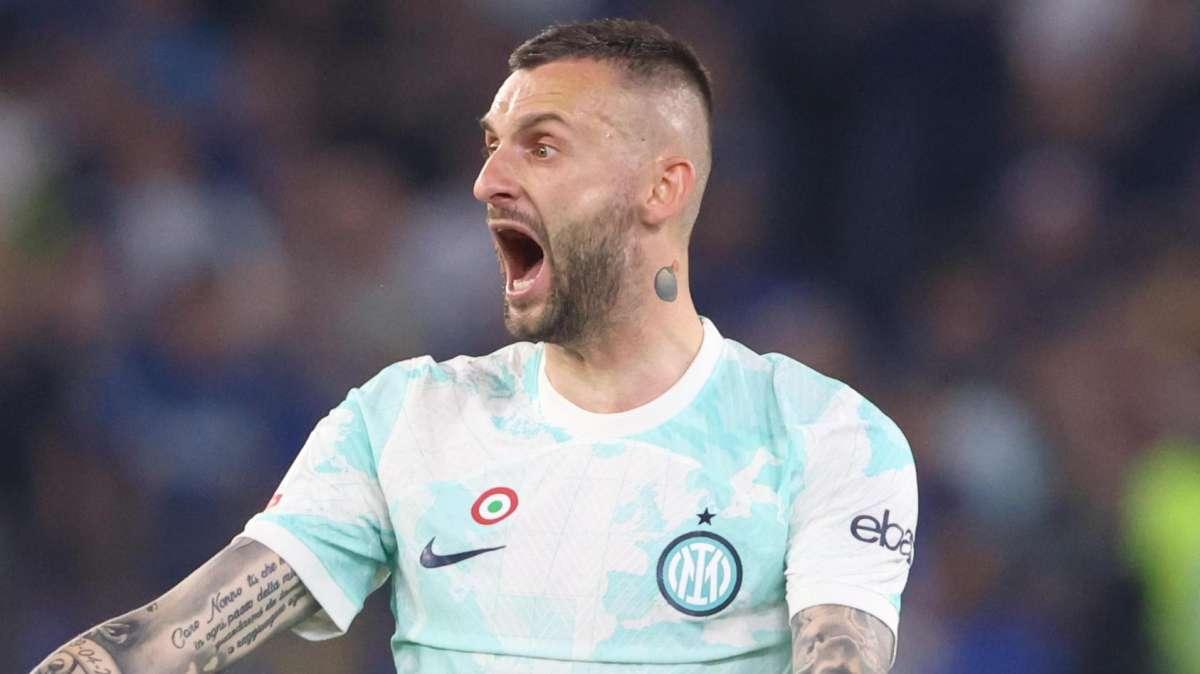 Brozovic nella top 3 in Europa: da metà aprile ha preso parte a sette gol. Meglio solo De Bruyne e Gundogan