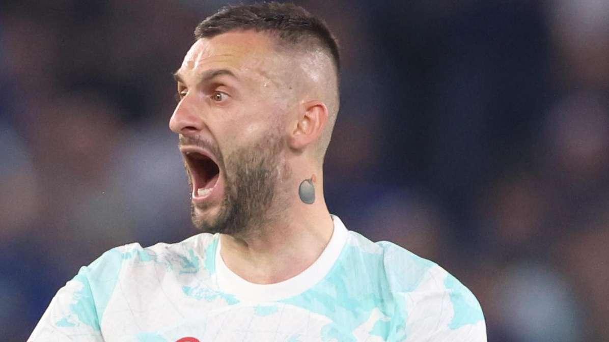 Brozovic pilastro dell'Inter: il croato lascia la Serie A fissando due record statistici