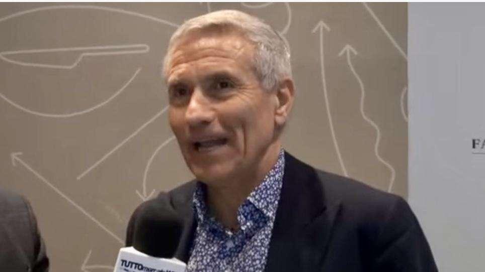 Damiani: "Scudetto, ha vinto la squadra più continua. Dybala all'Inter? Sarebbe un grande colpo"