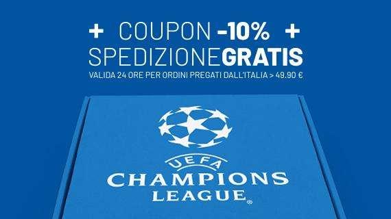 Festeggia con noi: coupon extra sconto e spedizione gratis sul nostro store