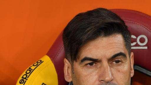 Roma, Fonseca: "Spinazzola sta bene, domani giocherà. Nuovi tentativi per Politano? No, cerchiamo un altro giocatore"