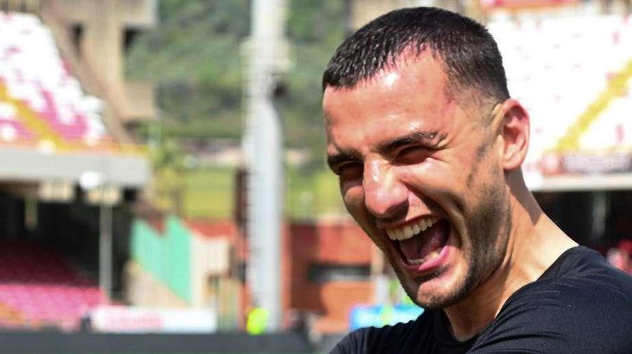 Bonazzoli e il miracolo Salernitana: "Sabatini mi chiama testa di c... per un motivo. Inter un carro armato"