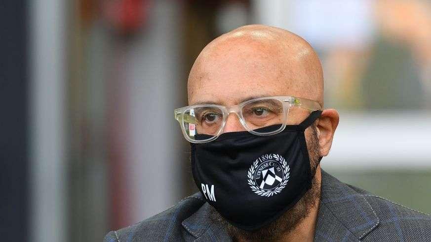 Marino: "De Paul è un vero fuoriclasse. Futuro? Al momento è concentrato sull'Udinese"