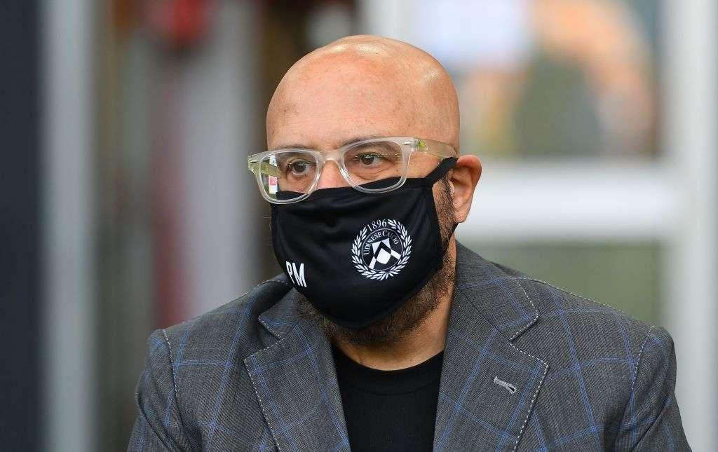 Udinese, Marino: "Musso rendimento da top ma può ancora crescere. De Paul punto di riferimento"